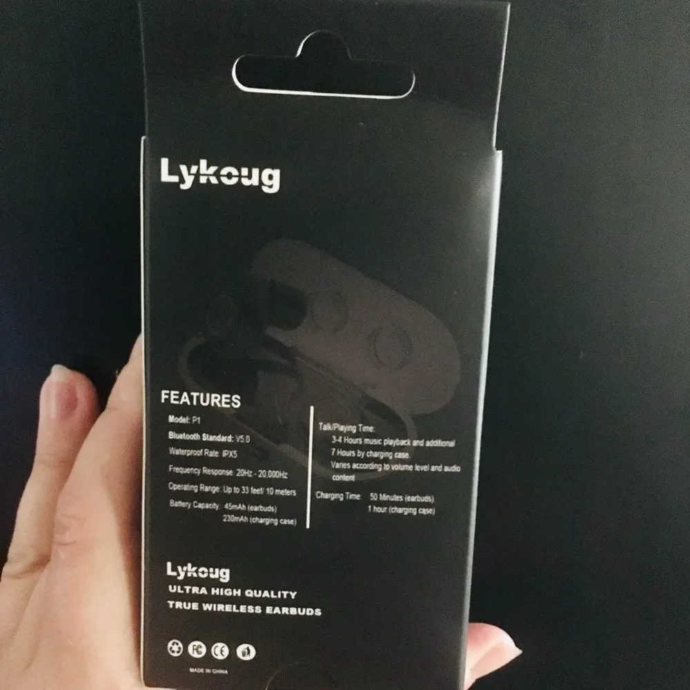 True Wireless Earbuds - Picture 4 of 7